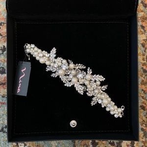 NWT Nina Bridal Bracelet